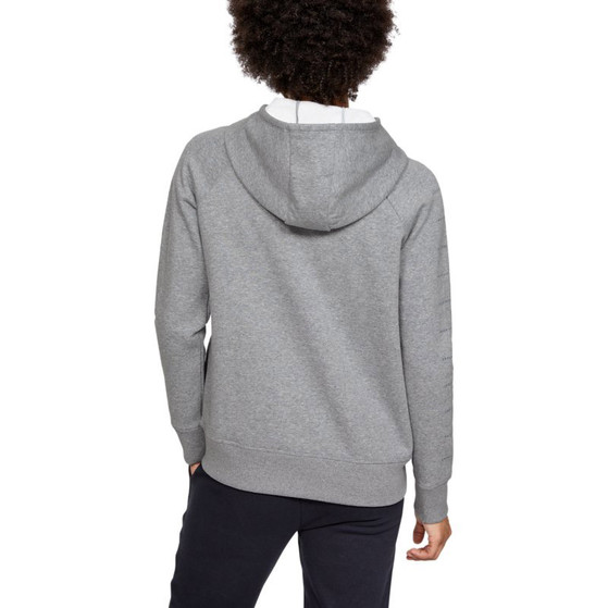 Under Armour Rival Sports Graphic Full Zip Hoody