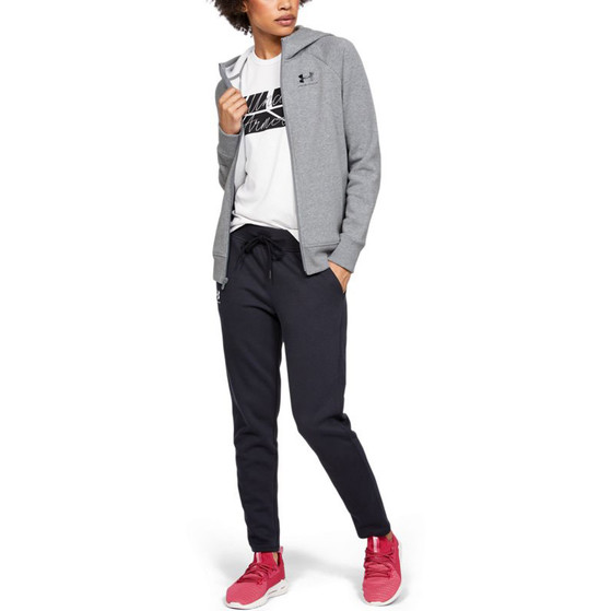 Under Armour Rival Sports Graphic Full Zip Hoody