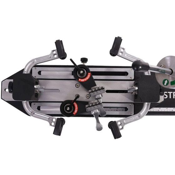 Penta Premium Stringer 3600 Badminton incl Klemmen