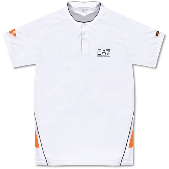 EA7 Tennis Pro Tee Men