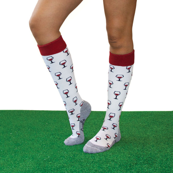 Hingly Funsock Stutzenstrümpfe