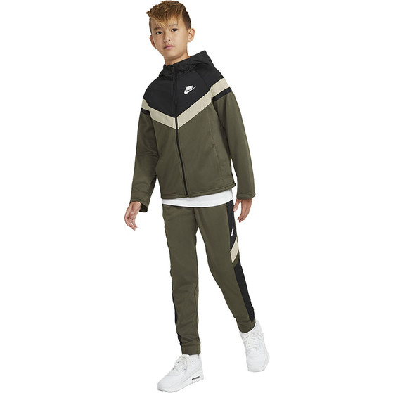 Nike Sportswear Color Block Trainingspak Kids