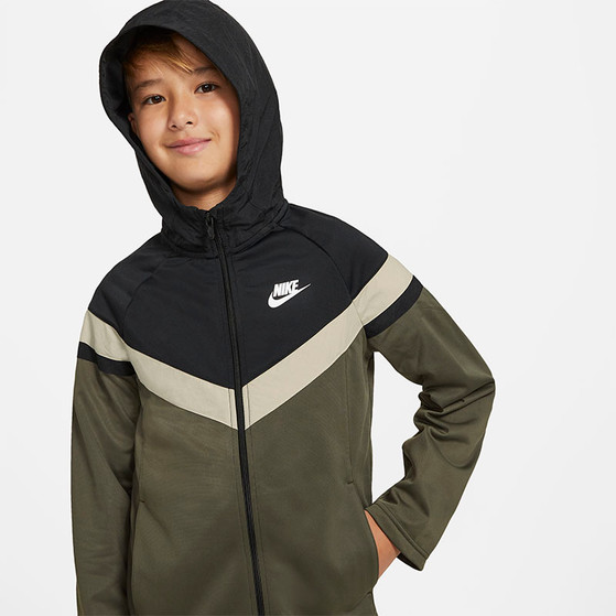 Nike Sportswear Color Block Trainingspak Kids