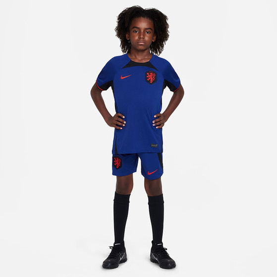 Nike Nederland Uit Tenue Kids