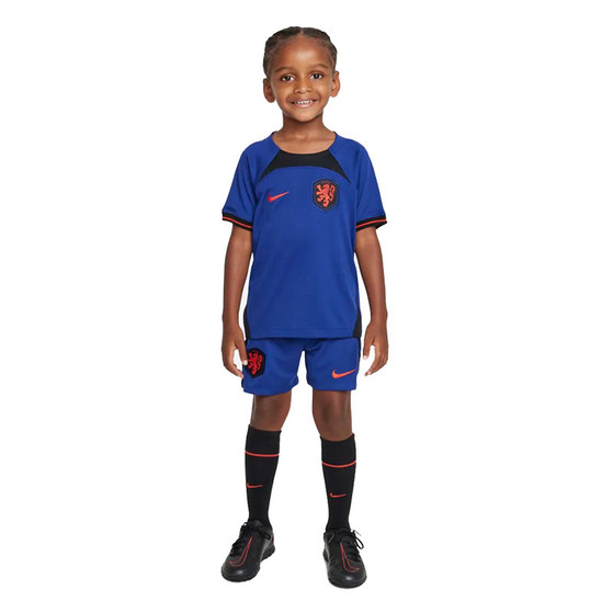 Nike Nederland Uit Tenue Little Kids