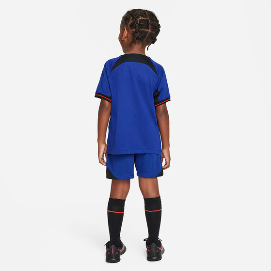 Nike Nederland Uit Tenue Little Kids