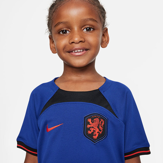 Nike Nederland Uit Tenue Little Kids