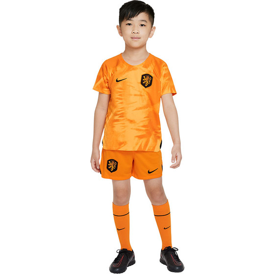 Nike Nederland Thuis Tenue Little Kids