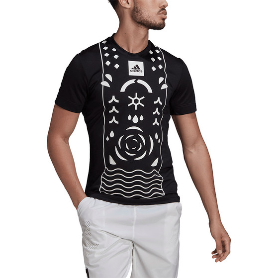 adidas Primeblue Paris Freelift Tee
