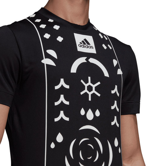 adidas Primeblue Paris Freelift Tee