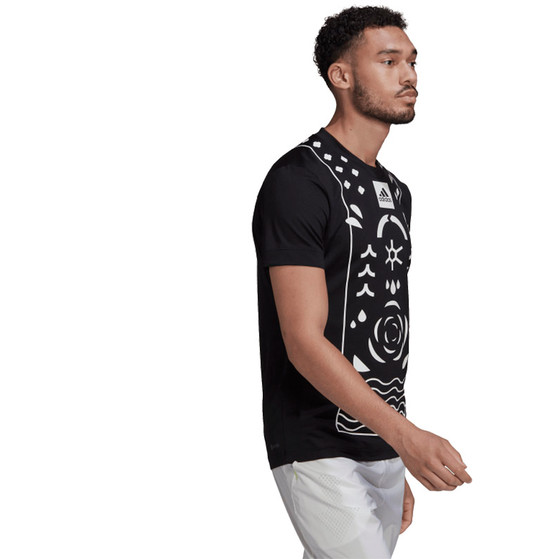 adidas Primeblue Paris Freelift Tee