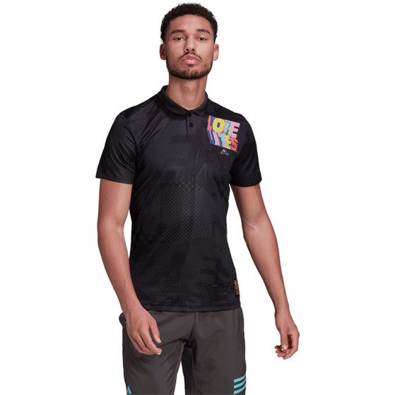 adidas Gameset Freelift Pride Tee