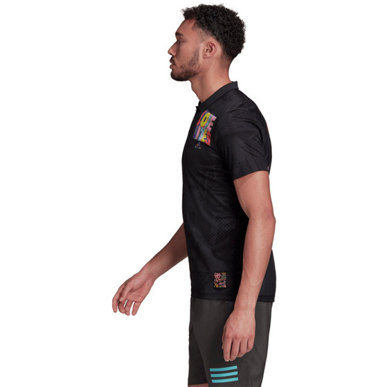 adidas Gameset Freelift Pride Tee