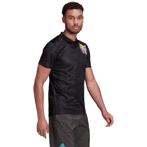 adidas Gameset Freelift Pride Tee