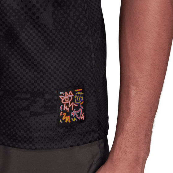 adidas Gameset Freelift Pride Tee