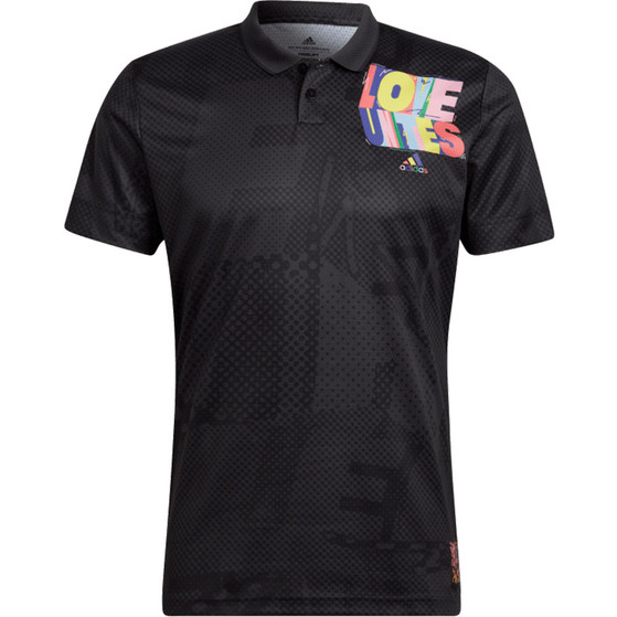 adidas Gameset Freelift Pride Tee
