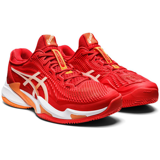ASICS Court FF Novak Clay Heren