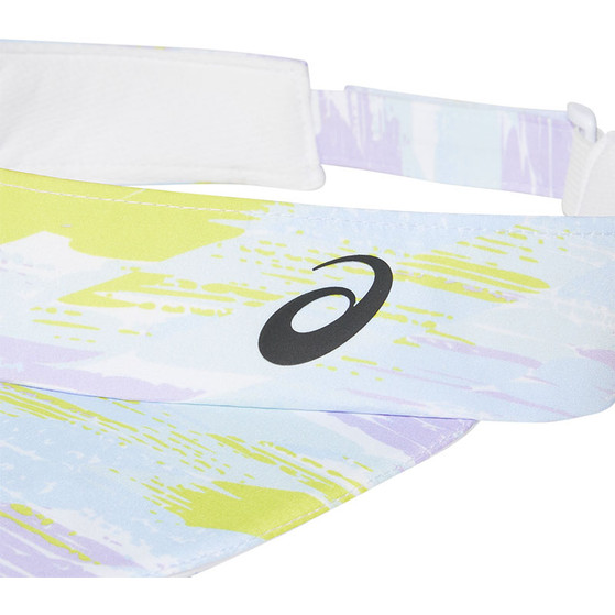 ASICS Graphic Visor