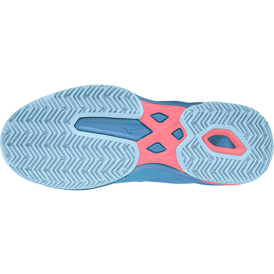 Mizuno Exceed Light 6 Clay Dames