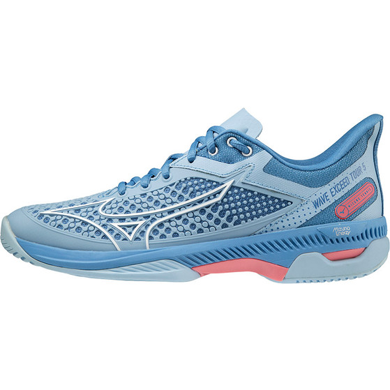 Mizuno Wave Exceed Tour 5 Clay Dames