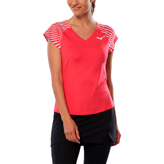 Mizuno Printed Tee