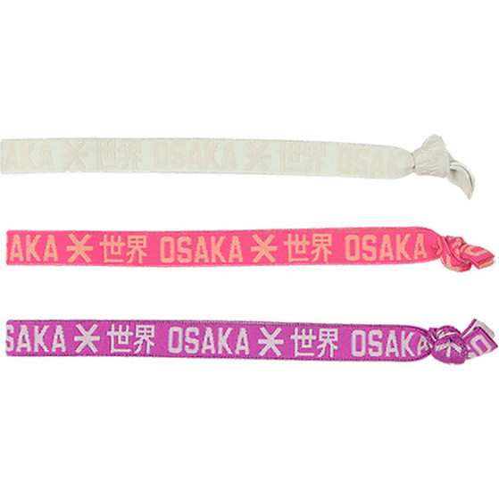 Osaka Elastic Haarbänder Yin