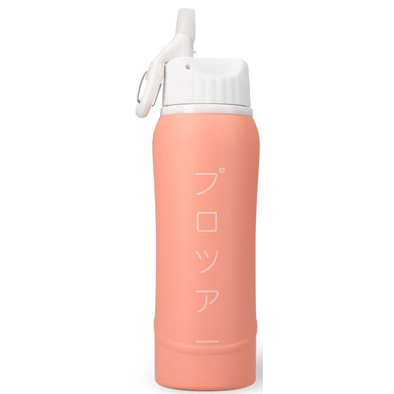 Osaka Metal Trinkflasche 2.0 Pink