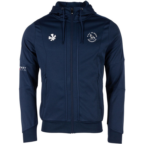 Reece Cleve TTS Full Zip Hoodie Herr MHC De Mezen