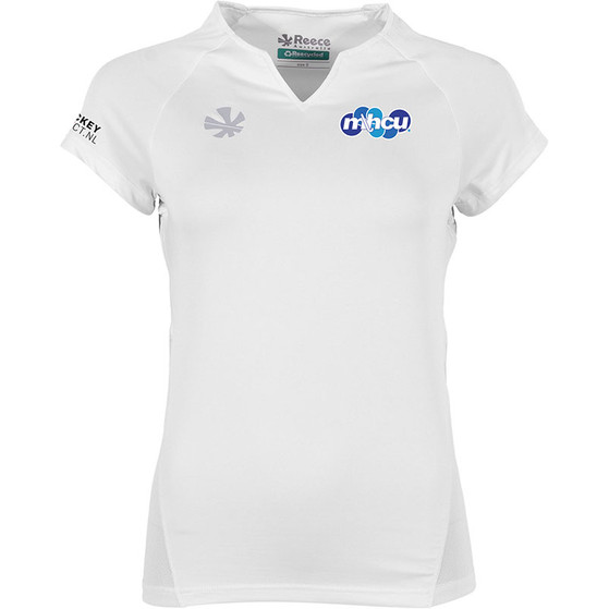 Reece Shirt Auswärts Mädchen MHC Uitgeest