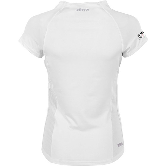 Reece Shirt Auswärts Mädchen MHC Uitgeest