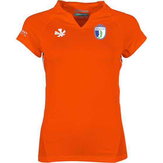 Reece Shirt Uit Meisjes HC Rijnvliet