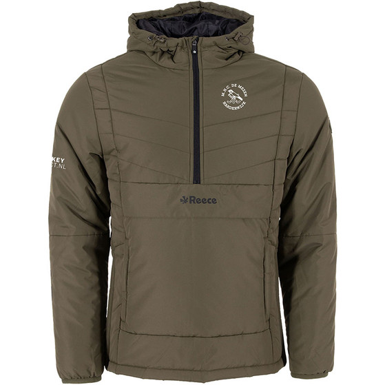 Reece Mackay Anorak Puffer Jacket MHC De Mezen