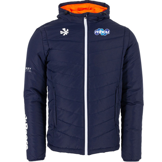 Reece Mackay Puffer Jacket MHC Uitgeest
