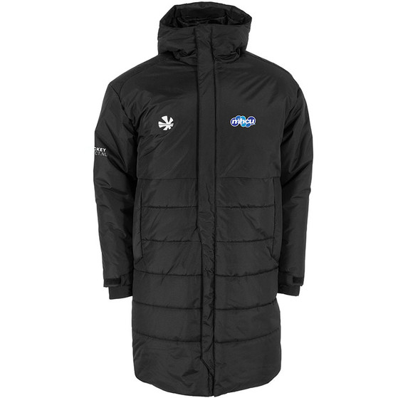 Reece Tumby Long Coachjacke MHC Uitgeest