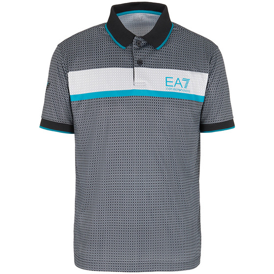 EA7 Tennis Pro Polo