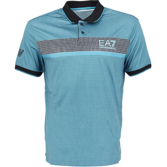 EA7 Tennis Pro Polo