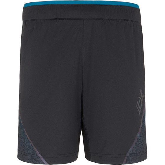 EA7 Tennis Pro Graphic Short