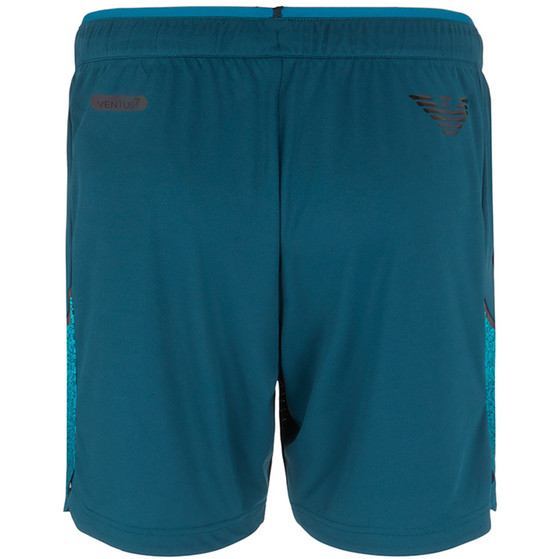 EA7 Tennis Pro Graphic Short