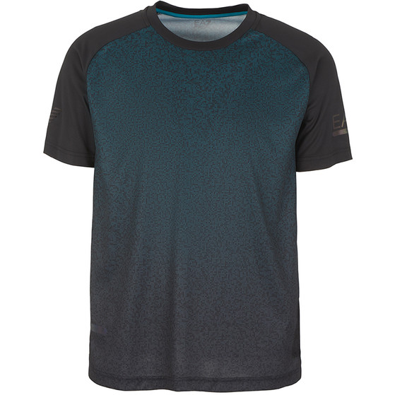 EA7 Tennis Pro Graphic Tee