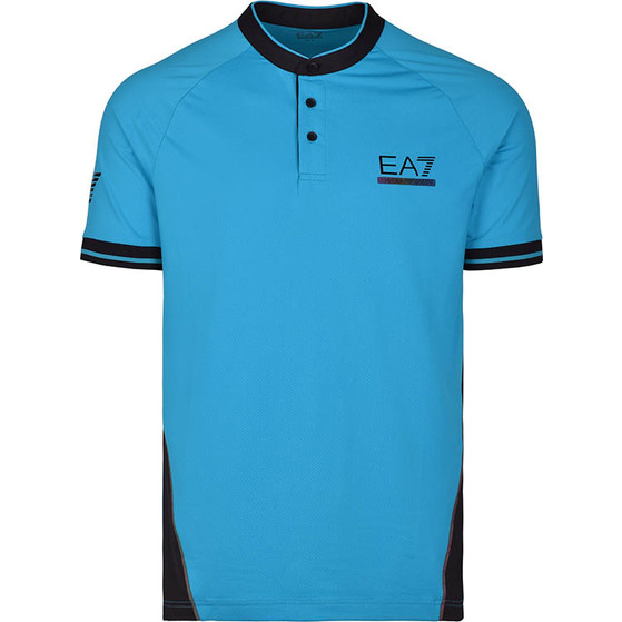 EA7 Tennis Pro Serafino Polo
