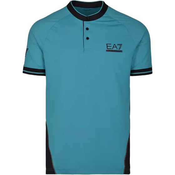 EA7 Tennis Pro Serafino Polo