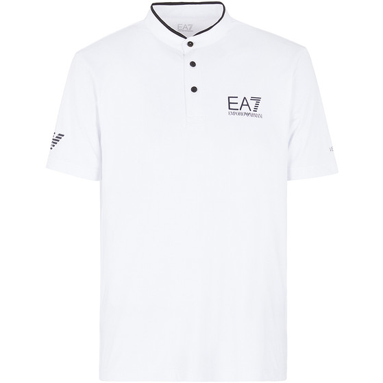 EA7 Tennis Pro Serafino Polo