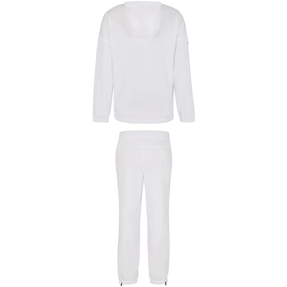 EA7 Pro Lined Hooded Tracksuit