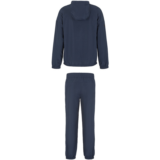 EA7 Pro Lined Hooded Tracksuit