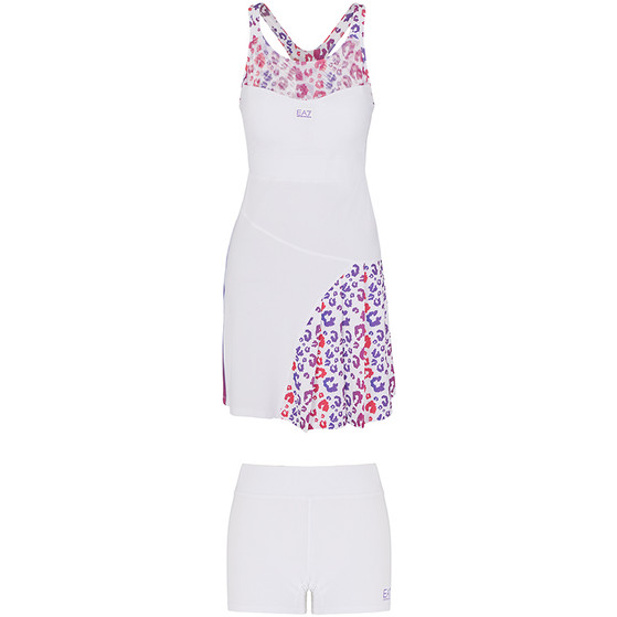 EA7 Tennis Pro Dress