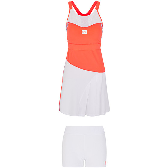 EA7 Tennis Pro Dress