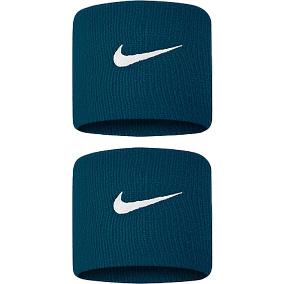 Nike Tennis Premier Wristbands Blue