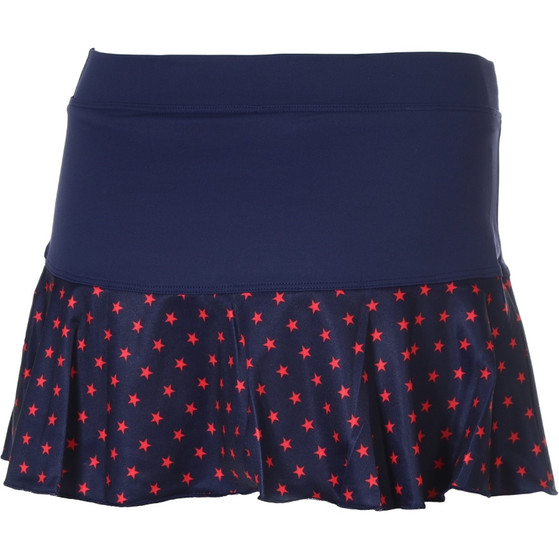 BB by Belén Berbel Basic Pleated Skirt