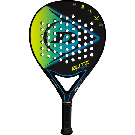 Dunlop Blitz Attack Tweedekans