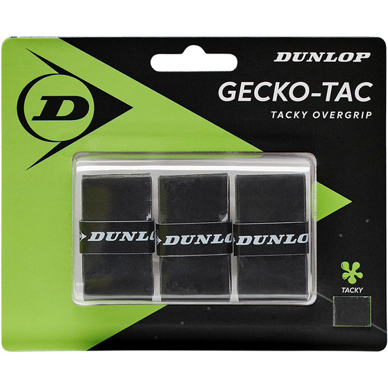 Dunlop D Tac Gecko Overgrip 3 st